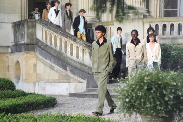 Dior Homme Spring Summer 2027 Ready-to-Wear Men’s Fashion Show during Paris Fashion Week on June 24, 2026 Bertrand Rindoff Bestimage Dior Homme Spring Summer 2027 Ready-to-Wear Men’s Fashion Show during Paris Fashion Week on June 24, 2026 Paris, France,detected_source_language  Copyright: xBACHOFFNER-RINDOFFxx xxBESTIMAGExBACHOFFNER-RINDOFFxx xxBESTIMAGEx