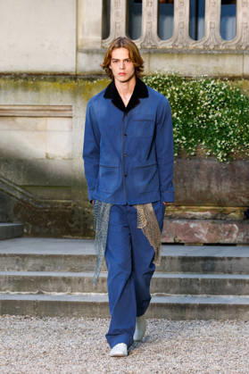 Dior Homme Ready-to-Wear Mens Spring Summer 2027 Fashion Show during Paris Fashion Week, France, on June 24, 2026 Bestimage Runway during the Dior Homme Men’s Spring Summer 2027 fashion show as part of Paris Fashion Week on June 24, 2026 in Paris, France Paris, France,detected_source_language  Copyright: xAgencex xBestimagexAgencex xBestimagex