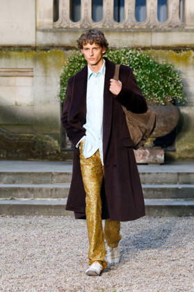 Dior Homme Ready-to-Wear Mens Spring Summer 2027 Fashion Show during Paris Fashion Week, France, on June 24, 2026 Bestimage Runway during the Dior Homme Men’s Spring Summer 2027 fashion show as part of Paris Fashion Week on June 24, 2026 in Paris, France Paris, France,detected_source_language  Copyright: xAgencex xBestimagexAgencex xBestimagex