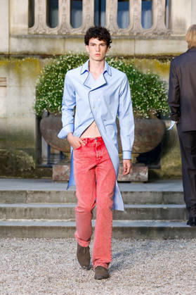 Dior Homme Ready-to-Wear Mens Spring Summer 2027 Fashion Show during Paris Fashion Week, France, on June 24, 2026 Bestimage Runway during the Dior Homme Men’s Spring Summer 2027 fashion show as part of Paris Fashion Week on June 24, 2026 in Paris, France Paris, France,detected_source_language  Copyright: xAgencex xBestimagexAgencex xBestimagex