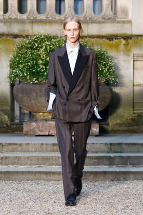Dior Homme Ready-to-Wear Mens Spring Summer 2027 Fashion Show during Paris Fashion Week, France, on June 24, 2026 Bestimage Runway during the Dior Homme Men’s Spring Summer 2027 fashion show as part of Paris Fashion Week on June 24, 2026 in Paris, France Paris, France,detected_source_language  Copyright: xAgencex xBestimagexAgencex xBestimagex
