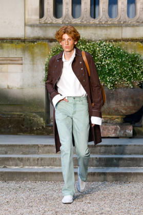 Dior Homme Ready-to-Wear Mens Spring Summer 2027 Fashion Show during Paris Fashion Week, France, on June 24, 2026 Bestimage Runway during the Dior Homme Men’s Spring Summer 2027 fashion show as part of Paris Fashion Week on June 24, 2026 in Paris, France Paris, France,detected_source_language  Copyright: xAgencex xBestimagexAgencex xBestimagex