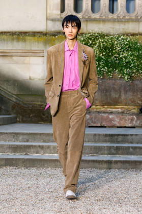 Dior Homme Ready-to-Wear Mens Spring Summer 2027 Fashion Show during Paris Fashion Week, France, on June 24, 2026 Bestimage Runway during the Dior Homme Men’s Spring Summer 2027 fashion show as part of Paris Fashion Week on June 24, 2026 in Paris, France Paris, France,detected_source_language  Copyright: xAgencex xBestimagexAgencex xBestimagex
