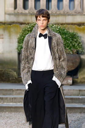 Dior Homme Ready-to-Wear Mens Spring Summer 2027 Fashion Show during Paris Fashion Week, France, on June 24, 2026 Bestimage Runway during the Dior Homme Men’s Spring Summer 2027 fashion show as part of Paris Fashion Week on June 24, 2026 in Paris, France Paris, France,detected_source_language  Copyright: xAgencex xBestimagexAgencex xBestimagex