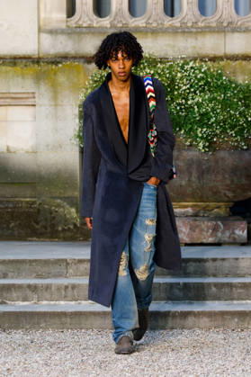 Dior Homme Ready-to-Wear Mens Spring Summer 2027 Fashion Show during Paris Fashion Week, France, on June 24, 2026 Bestimage Runway during the Dior Homme Men’s Spring Summer 2027 fashion show as part of Paris Fashion Week on June 24, 2026 in Paris, France Paris, France,detected_source_language  Copyright: xAgencex xBestimagexAgencex xBestimagex