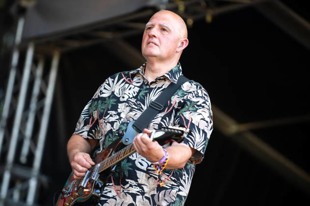 Members of LHD perform at INmusic Festival Band LHD performs during the 18th INmusic Festival at Lake Jarun in Zagreb, Croatia, June 24, 2026.  LukaxAntunac PIXSELL