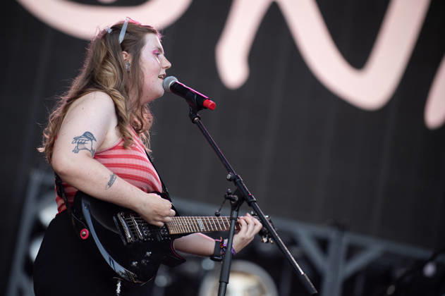 Band Nonnui performs at INmusic Festival Band Nonnui performs during the 18th INmusic Festival at Lake Jarun in Zagreb, Croatia, June 24, 2026.  LukaxAntunac PIXSELL