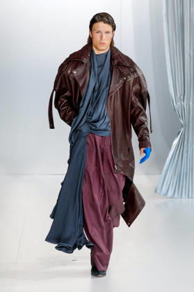 IFM Bachelor of Arts Ready-to-Wear Men’s Spring Summer 2027 Fashion Show during Paris Fashion Week at the Cité Internationale Universitaire de Paris, France, on June 23, 2026 Bestimage Runway during the IFM Bachelor of Arts Men’s Ready-to-Wear Spring Summer 2027 fashion show as part of Paris Fashion Week on June 23, 2026 in Paris, France Paris France  Copyright: xAgencex xBestimagexAgencex xBestimagex