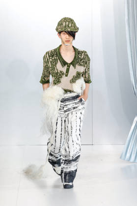 IFM Bachelor of Arts Ready-to-Wear Men’s Spring Summer 2027 Fashion Show during Paris Fashion Week at the Cité Internationale Universitaire de Paris, France, on June 23, 2026 Bestimage Runway during the IFM Bachelor of Arts Men’s Ready-to-Wear Spring Summer 2027 fashion show as part of Paris Fashion Week on June 23, 2026 in Paris, France Paris France  Copyright: xAgencex xBestimagexAgencex xBestimagex