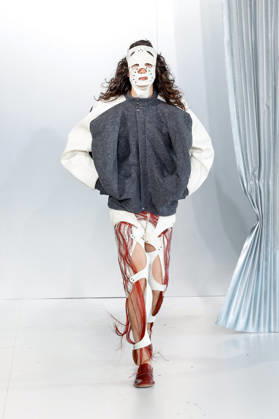 IFM Bachelor of Arts Ready-to-Wear Men’s Spring Summer 2027 Fashion Show during Paris Fashion Week at the Cité Internationale Universitaire de Paris, France, on June 23, 2026 Bestimage Runway during the IFM Bachelor of Arts Men’s Ready-to-Wear Spring Summer 2027 fashion show as part of Paris Fashion Week on June 23, 2026 in Paris, France Paris France  Copyright: xAgencex xBestimagexAgencex xBestimagex
