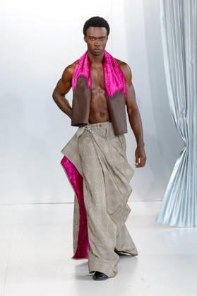IFM Bachelor of Arts Ready-to-Wear Men’s Spring Summer 2027 Collection Fashion Show during Paris Fashion Week at the Cité Internationale Universitaire de Paris, France, on June 23, 2026 Bestimage Runway during the IFM Bachelor of Arts Men’s Ready-to-Wear Spring Summer 2027 fashion show as part of Paris Fashion Week on June 23, 2026 in Paris, France Paris France  Copyright: xAgencex xBestimagexAgencex xBestimagex