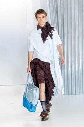 IFM Bachelor of Arts Ready-to-Wear Men’s Spring Summer 2027 Collection Fashion Show during Paris Fashion Week at the Cité Internationale Universitaire de Paris, France, on June 23, 2026 Bestimage Runway during the IFM Bachelor of Arts Men’s Ready-to-Wear Spring Summer 2027 fashion show as part of Paris Fashion Week on June 23, 2026 in Paris, France Paris France  Copyright: xAgencex xBestimagexAgencex xBestimagex