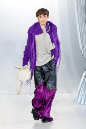 IFM Bachelor of Arts Ready-to-Wear Men’s Spring Summer 2027 Collection Fashion Show during Paris Fashion Week at the Cité Internationale Universitaire de Paris, France, on June 23, 2026 Bestimage Runway during the IFM Bachelor of Arts Men’s Ready-to-Wear Spring Summer 2027 fashion show as part of Paris Fashion Week on June 23, 2026 in Paris, France Paris France  Copyright: xAgencex xBestimagexAgencex xBestimagex