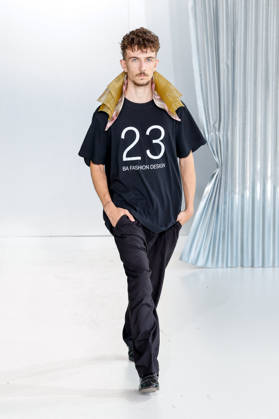 IFM Bachelor of Arts Ready-to-Wear Men’s Spring Summer 2027 Collection Fashion Show during Paris Fashion Week at the Cité Internationale Universitaire de Paris, France, on June 23, 2026 Bestimage Runway during the IFM Bachelor of Arts Men’s Ready-to-Wear Spring Summer 2027 fashion show as part of Paris Fashion Week on June 23, 2026 in Paris, France Paris France  Copyright: xAgencex xBestimagexAgencex xBestimagex