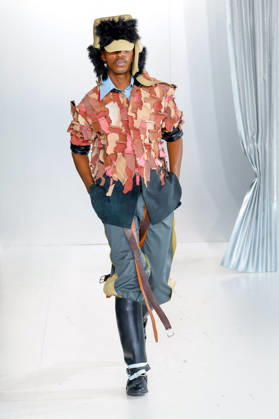 IFM Bachelor of Arts Ready-to-Wear Men’s Spring Summer 2027 Collection Fashion Show during Paris Fashion Week at the Cité Internationale Universitaire de Paris, France, on June 23, 2026 Bestimage Runway during the IFM Bachelor of Arts Men’s Ready-to-Wear Spring Summer 2027 fashion show as part of Paris Fashion Week on June 23, 2026 in Paris, France Paris France  Copyright: xAgencex xBestimagexAgencex xBestimagex