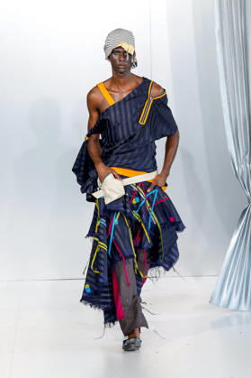 IFM Bachelor of Arts Ready-to-Wear Men’s Spring Summer 2027 Fashion Show during Paris Fashion Week at the Cité Internationale Universitaire de Paris, France, on June 23, 2026 Bestimage Runway during the IFM Bachelor of Arts Men’s Ready-to-Wear Spring Summer 2027 fashion show as part of Paris Fashion Week on June 23, 2026 in Paris, France Paris France  Copyright: xAgencex xBestimagexAgencex xBestimagex