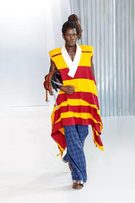 IFM Bachelor of Arts Ready-to-Wear Men’s Spring Summer 2027 Fashion Show during Paris Fashion Week at the Cité Internationale Universitaire de Paris, France, on June 23, 2026 Bestimage Runway during the IFM Bachelor of Arts Men’s Ready-to-Wear Spring Summer 2027 fashion show as part of Paris Fashion Week on June 23, 2026 in Paris, France Paris France  Copyright: xAgencex xBestimagexAgencex xBestimagex