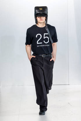 IFM Bachelor of Arts Ready-to-Wear Men’s Spring Summer 2027 Fashion Show during Paris Fashion Week at the Cité Internationale Universitaire de Paris, France, on June 23, 2026 Bestimage Runway during the IFM Bachelor of Arts Men’s Ready-to-Wear Spring Summer 2027 fashion show as part of Paris Fashion Week on June 23, 2026 in Paris, France Paris France  Copyright: xAgencex xBestimagexAgencex xBestimagex