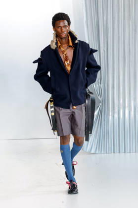 IFM Bachelor of Arts Ready-to-Wear Men’s Spring Summer 2027 Fashion Show during Paris Fashion Week at the Cité Internationale Universitaire de Paris, France, on June 23, 2026 Bestimage Runway during the IFM Bachelor of Arts Men’s Ready-to-Wear Spring Summer 2027 fashion show as part of Paris Fashion Week on June 23, 2026 in Paris, France Paris France  Copyright: xAgencex xBestimagexAgencex xBestimagex