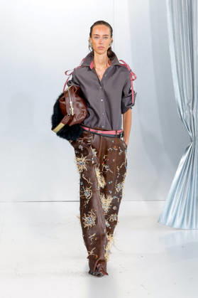IFM Bachelor of Arts Ready-to-Wear Men’s Spring Summer 2027 Fashion Show during Paris Fashion Week at the Cité Internationale Universitaire de Paris, France, on June 23, 2026 Bestimage Runway during the IFM Bachelor of Arts Men’s Ready-to-Wear Spring Summer 2027 fashion show as part of Paris Fashion Week on June 23, 2026 in Paris, France Paris France  Copyright: xAgencex xBestimagexAgencex xBestimagex