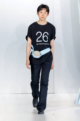 IFM Bachelor of Arts Ready-to-Wear Men’s Spring Summer 2027 Fashion Show during Paris Fashion Week at the Cité Internationale Universitaire de Paris, France, on June 23, 2026 Bestimage Runway during the IFM Bachelor of Arts Men’s Ready-to-Wear Spring Summer 2027 fashion show as part of Paris Fashion Week on June 23, 2026 in Paris, France Paris France  Copyright: xAgencex xBestimagexAgencex xBestimagex