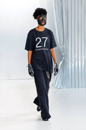 IFM Bachelor of Arts Ready-to-Wear Men’s Spring Summer 2027 Fashion Show during Paris Fashion Week at the Cité Internationale Universitaire de Paris, France, on June 23, 2026 Bestimage Runway during the IFM Bachelor of Arts Men’s Ready-to-Wear Spring Summer 2027 fashion show as part of Paris Fashion Week on June 23, 2026 in Paris, France Paris France  Copyright: xAgencex xBestimagexAgencex xBestimagex