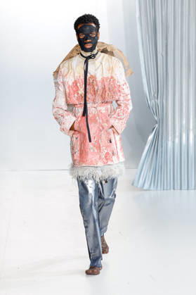 IFM Bachelor of Arts Ready-to-Wear Men’s Spring Summer 2027 Fashion Show during Paris Fashion Week at the Cité Internationale Universitaire de Paris, France, on June 23, 2026 Bestimage Runway during the IFM Bachelor of Arts Men’s Ready-to-Wear Spring Summer 2027 fashion show as part of Paris Fashion Week on June 23, 2026 in Paris, France Paris France  Copyright: xAgencex xBestimagexAgencex xBestimagex