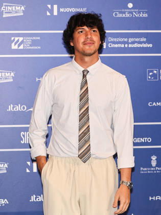 IPA86017172 - Rome, 2026 Nastri d Argento Awards. Red Carpet - Pictured: Adriano Moretti  Copyright: xMarcoxProvvisionatox xLandi provvisionatox 86017172
