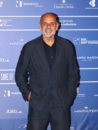 IPA86017357 - Rome, 2026 Nastri d Argento Awards. Red Carpet - Pictured: Riccardo Milani  Copyright: xMarcoxProvvisionatox xLandi provvisionatox 86017357