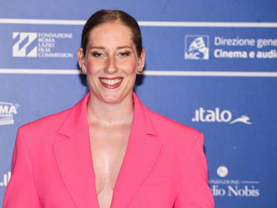 IPA86019252 - Rome, 2026 Nastri d Argento Awards. Red Carpet - Pictured: Maria Stella Milani  Copyright: xMarcoxProvvisionatox xLandi provvisionatox 86019252
