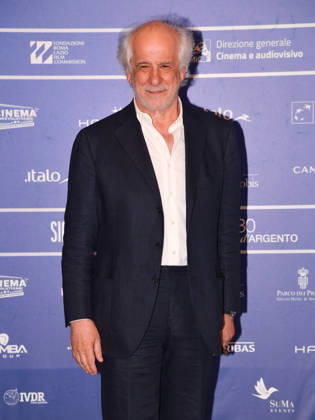 IPA86019460 - Rome, 2026 Nastri d Argento Awards. Red Carpet. Pictured: Toni Servillo  Copyright: xTonixServillox xLandi Provvisionatox 86019460