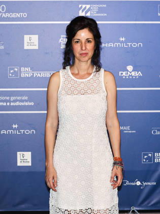 IPA86019677 - Rome, 2026 Nastri d Argento Awards. Red Carpet - Pictured: Margherita Spampinato  Copyright: xMarcoxProvvisionatox xLandi provvisionatox 86019677