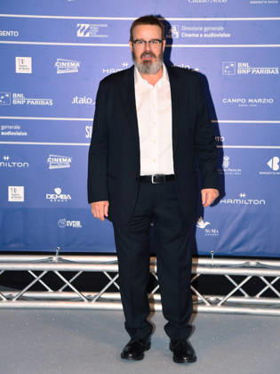 IPA86018080 - Rome, 2026 Nastri d Argento Awards. Red Carpet. Pictured: Giuseppe Battiston  Copyright: xVincenzoxLandix xLandi Provvisionatox 86018080