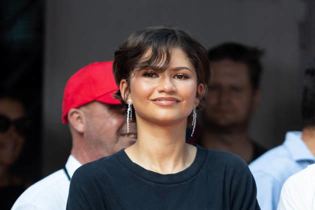Spider-Man - Brand New Day Paris Film Premiere Zendaya Coleman attends Spider-Man - Brand New Day Paris Film Premiere at UGC Bercy on June 24, 2026 in Paris, France. Photo by Nasser Berzane ABACAPRESS.COM Paris France  Copyright: xBerzanexNasser ABACAx