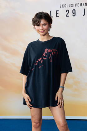Spider-Man - Brand New Day Paris Film Premiere Zendaya Coleman attends Spider-Man - Brand New Day Paris Film Premiere at UGC Bercy on June 24, 2026 in Paris, France. Photo by Nasser Berzane ABACAPRESS.COM Paris France  Copyright: xBerzanexNasser ABACAx