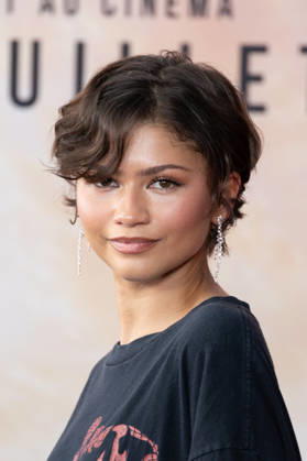 Spider-Man - Brand New Day Paris Film Premiere Zendaya Coleman attends Spider-Man - Brand New Day Paris Film Premiere at UGC Bercy on June 24, 2026 in Paris, France. Photo by Nasser Berzane ABACAPRESS.COM Paris France  Copyright: xBerzanexNasser ABACAx