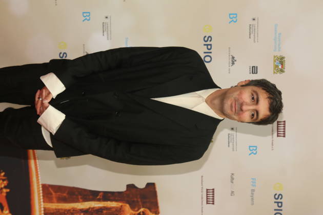 Ilke Catak bei der 25. Verleihung des Friedenspreises des Deutschen Films Die Brücke im Cuvillies Theater. München, 23.06.2026 Copyright: xAgenturxMatthiasxWehnertx xM.xGränzdörferx