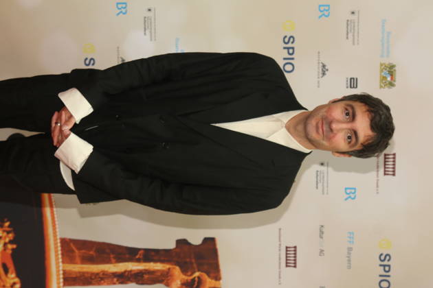 Ilke Catak bei der 25. Verleihung des Friedenspreises des Deutschen Films Die Brücke im Cuvillies Theater. München, 23.06.2026 Copyright: xAgenturxMatthiasxWehnertx xM.xGränzdörferx