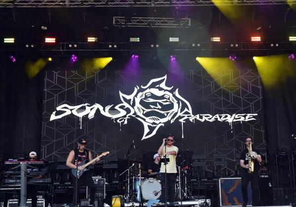 June 21, 2026, Virginia Beach, Virginia, USA: Point Break Music Festival 2026 brings SONS OF PARADISE to the oceanfront in Virginia Beach, Virginia on 21 June 2026. Photo Ã‚ 2026 Virginia Beach USA  - ZUMAm90_ 20260621_zap_m90_007 Copyright: xJeffxMoorex