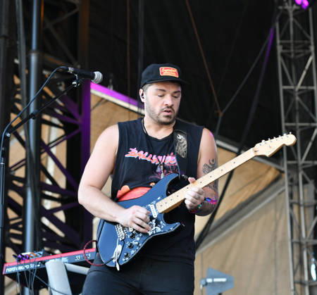 June 21, 2026, Virginia Beach, Virginia, USA: Point Break Music Festival 2026 brings SONS OF PARADISE member JOE CONROY to the oceanfront in Virginia Beach, Virginia on 21 June 2026. Photo Ã‚ 2026 Virginia Beach USA  - ZUMAm90_ 20260621_zap_m90_018 Copyright: xJeffxMoorex