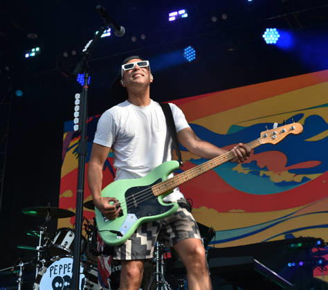 June 21, 2026, Virginia Beach, Virginia, USA: Point Break Music Festival 2026 brings PEPPER member BRETT BOLLINGER to the oceanfront in Virginia Beach, Virginia on 21 June 2026. Photo Ã‚ 2026 Virginia Beach USA  - ZUMAm90_ 20260621_zap_m90_117 Copyright: xJeffxMoorex