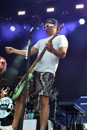 June 21, 2026, Virginia Beach, Virginia, USA: Point Break Music Festival 2026 brings PEPPER member BRETT BOLLINGER to the oceanfront in Virginia Beach, Virginia on 21 June 2026. Photo Ã‚ 2026 Virginia Beach USA  - ZUMAm90_ 20260621_zap_m90_118 Copyright: xJeffxMoorex
