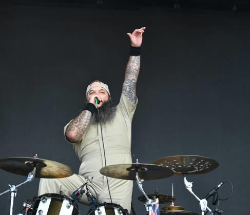 June 21, 2026, Virginia Beach, Virginia, USA: Point Break Music Festival 2026 brings PEPPER member YESOD WILLIAMS to the oceanfront in Virginia Beach, Virginia on 21 June 2026. Photo Ã‚ 2026 Virginia Beach USA  - ZUMAm90_ 20260621_zap_m90_137 Copyright: xJeffxMoorex