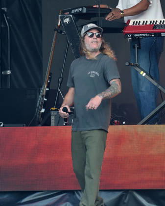 June 21, 2026, Virginia Beach, Virginia, USA: Point Break Music Festival 2026 brings DIRTY HEADS member DUSTIN BUSHNELL to the oceanfront in Virginia Beach, Virginia on 21 June 2026. Photo Ã‚ 2026 Virginia Beach USA  - ZUMAm90_ 20260621_zap_m90_149 Copyright: xJeffxMoorex