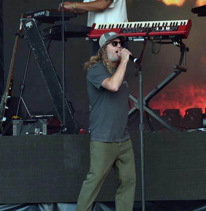 June 21, 2026, Virginia Beach, Virginia, USA: Point Break Music Festival 2026 brings DIRTY HEADS member DUSTIN BUSHNELL to the oceanfront in Virginia Beach, Virginia on 21 June 2026. Photo Ã‚ 2026 Virginia Beach USA  - ZUMAm90_ 20260621_zap_m90_154 Copyright: xJeffxMoorex