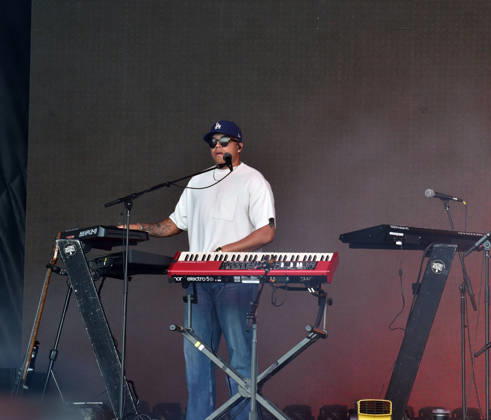 June 21, 2026, Virginia Beach, Virginia, USA: Point Break Music Festival 2026 brings DIRTY HEADS member SHAWN GONZALEZ to the oceanfront in Virginia Beach, Virginia on 21 June 2026. Photo Ã‚ 2026 Virginia Beach USA  - ZUMAm90_ 20260621_zap_m90_161 Copyright: xJeffxMoorex