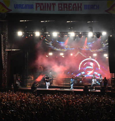 June 21, 2026, Virginia Beach, Virginia, USA: Point Break Music Festival 2026 brings REBELUTION to the oceanfront in Virginia Beach, Virginia on 21 June 2026. Photo Ã‚ 2026 Virginia Beach USA  - ZUMAm90_ 20260621_zap_m90_169 Copyright: xJeffxMoorex
