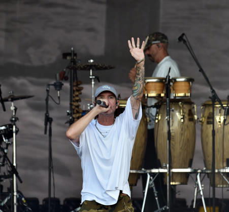 June 21, 2026, Virginia Beach, Virginia, USA: Point Break Music Festival 2026 brings DIRTY HEADS member JARED WATSON to the oceanfront in Virginia Beach, Virginia on 21 June 2026. Photo Ã‚ 2026 Virginia Beach USA  - ZUMAm90_ 20260621_zap_m90_167 Copyright: xJeffxMoorex