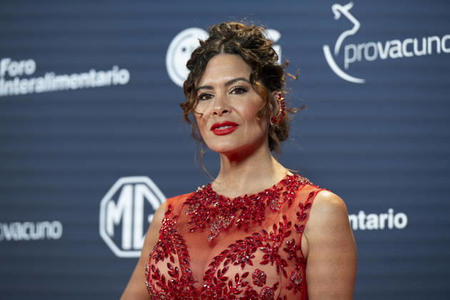 Beef Awards Red Carpet Mar Montero attends the Beef Awards Red Carpet at Plaza de las Ventas in Madrid. June 24, 2026, Spain Madrid Spain Copyright: xAtilanoxGarciax xSOPAxImagesx photos24906