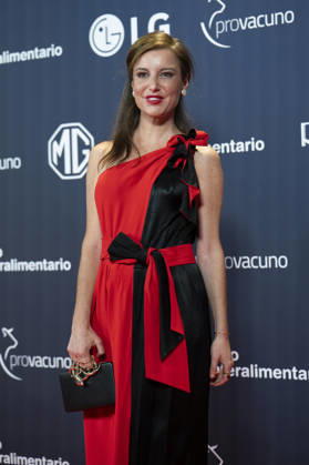 Beef Awards Red Carpet Andrea Levi attends the Beef Awards Red Carpet at Plaza de las Ventas in Madrid. June 24, 2026, Spain Madrid Spain Copyright: xAtilanoxGarciax xSOPAxImagesx photos24917